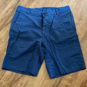 Lululemon Men’s commission shorts. Lightly used. Size 32 in blue color